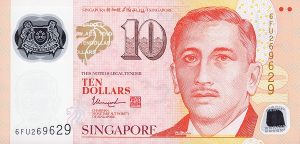 10 singapore dollar