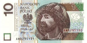10 zloty