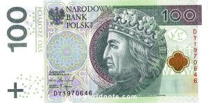 100 zloty