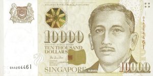 10000 singapore dollar