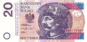 20 zloty